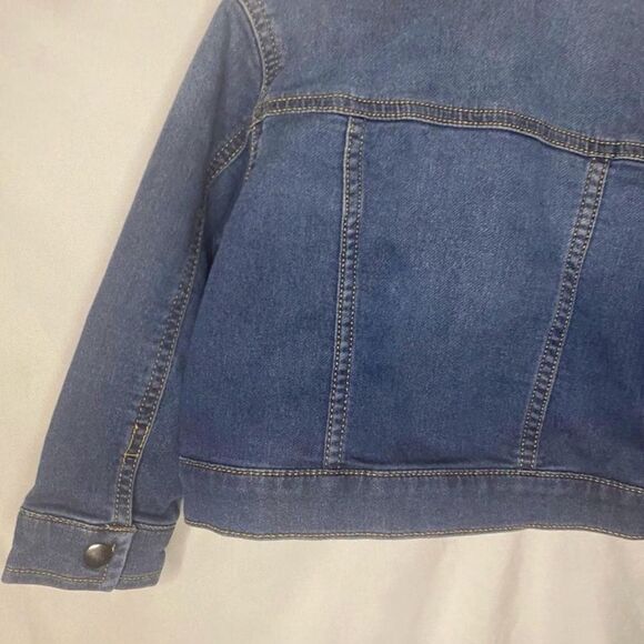 Wonder Nation Toddler Denim Jacket Size 24m - Picture 6 of 7